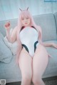 PIA 피아 (박서빈), [DJAWA] Darling in the FranXX Code 002 Vol.2 Normal Set.02