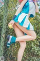 Coser@rioko凉凉子 Vol.048: 布莱默顿 (20 photos)